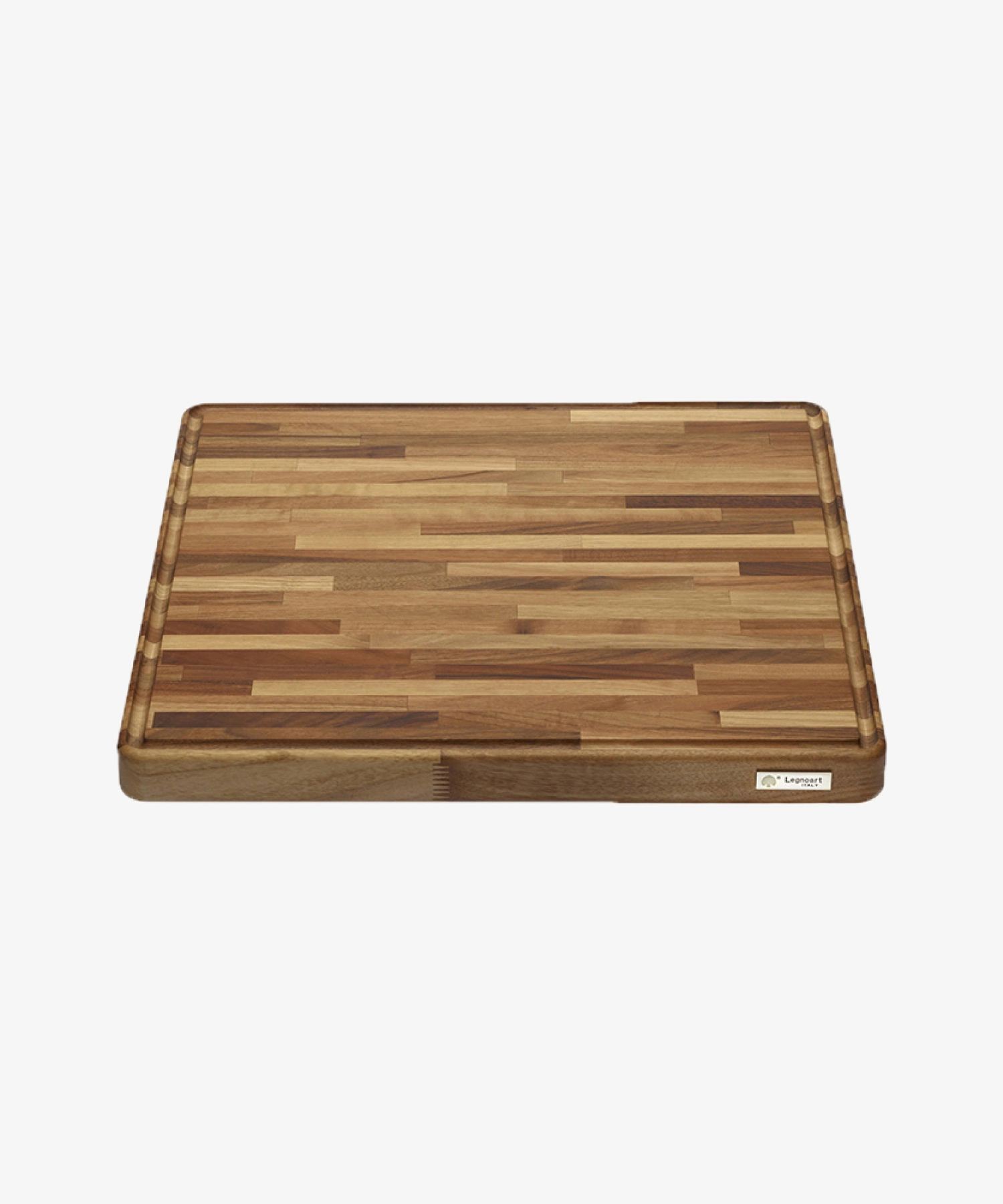 Planche à découper en noyer Gourmand L - naturel - Legnoart | Manoir Plume